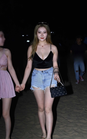 温柔的胸怀 [11P]