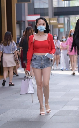 热裤美腿美女MJ1248[1.53G]
