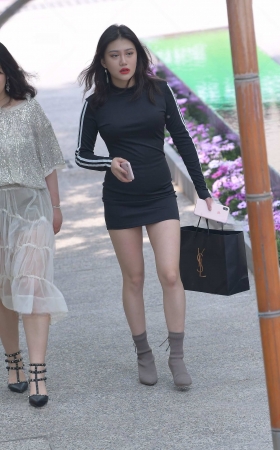 性感包臀裙美女 [20P]