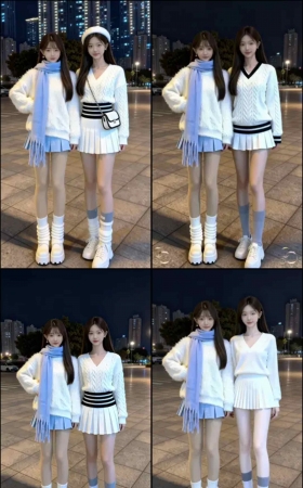 第336期–主播【熊书苒】共61个短视频合集，时长共0:5:19，大小0.14GB！