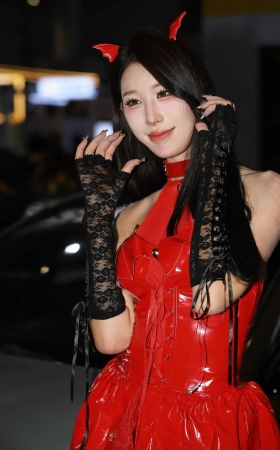 网红安淇车模系列+单反33秒 7P