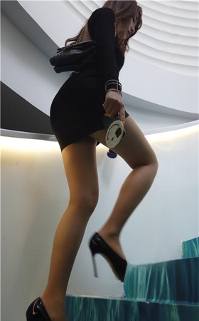 （视频）咖啡色丝袜