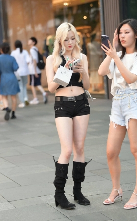 这种靴子好看？？？ [15P]