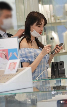 高跟美腿小姐姐 [20P]