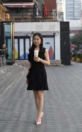 温婉优雅气质