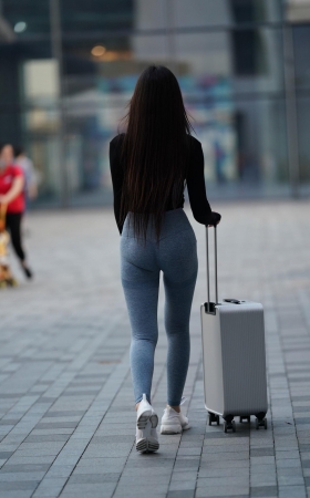牛仔好身材