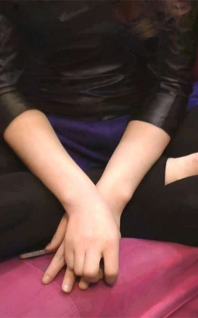 鞋店美丽的老板娘