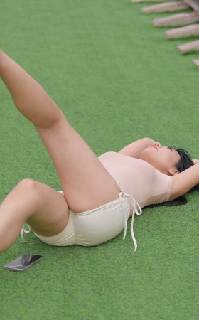 晴 [34P]