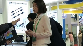 高跟鞋美腿丝袜OL制服美女