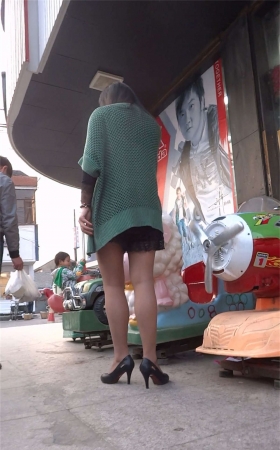 肉丝美腿