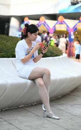 白裙rou丝女人 [14P]