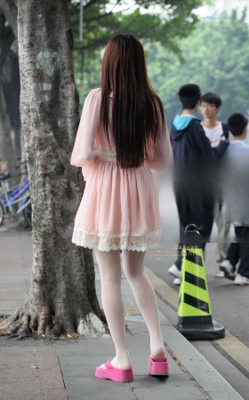 白色丝袜mm [8P]