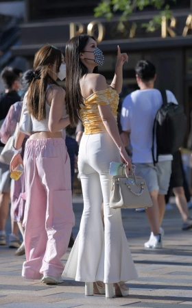 白裤 [22P]