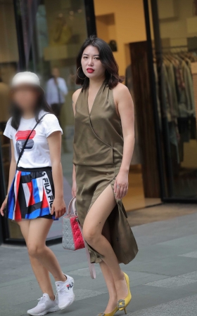 丝裙** [15P]