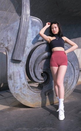 枣红