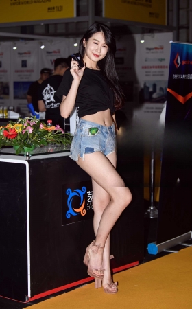 笑靥如花 [23P]