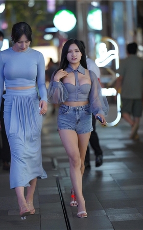性感的酥胸美女(239P)