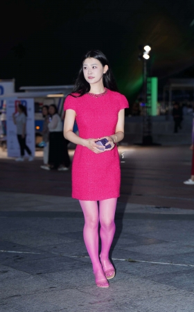 这是什么色号的丝袜 [23P]
