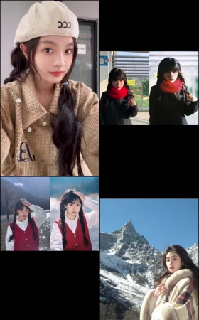 第446期–主播【多肉ovo】共186个短视频合集，时长共0:51:16，大小2.14GB！