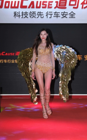 性感模特show [22P]