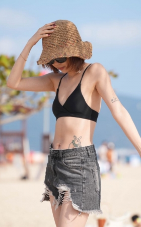 身材火辣闺蜜 [162P-5.18GB]