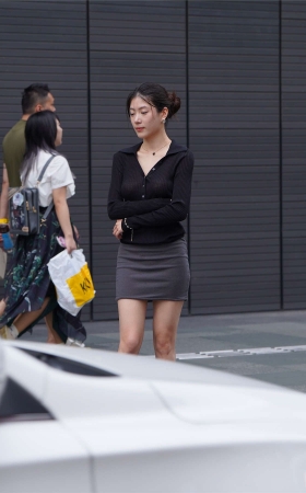 套装裙姐妹花