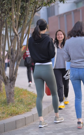 就是喜欢背影的样子 [19P]