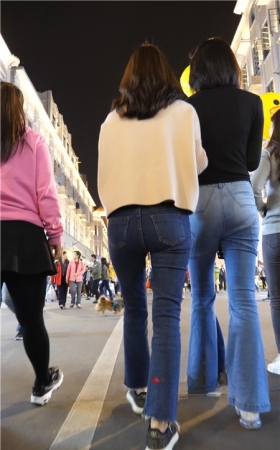 牛仔三姐妹
