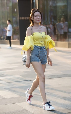 青春靓丽小姐姐(41P)