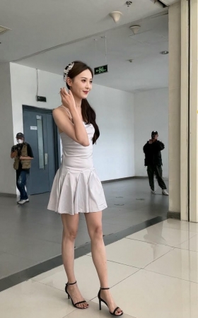 甜美风~小龙鼠 [6P]