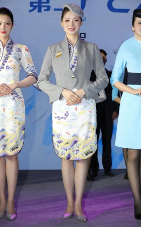 空姐大会小集合（2） [19P]