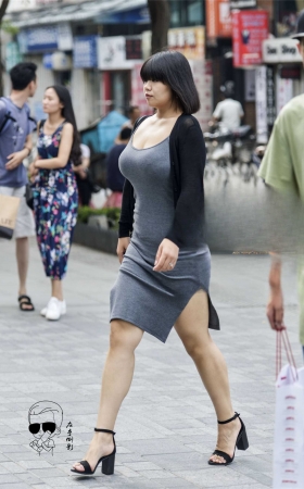 超美胸显魅力（2017-1-9-5P） [5P]