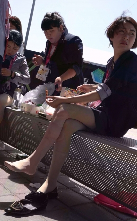肉丝妹妹