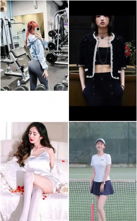 第59期：抖音主播【奖励时间到】19部短视频合集，图片167部合集，视频时长00:06:57，