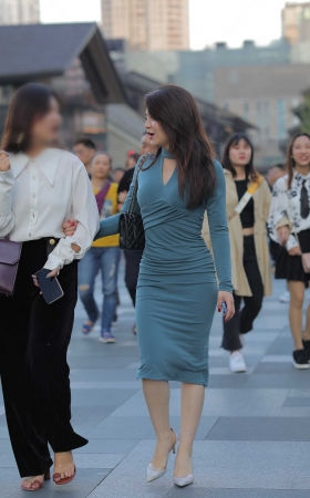 美女该有的韵味 [27P]