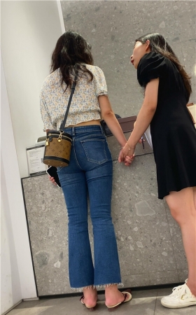 蓝牛闺蜜