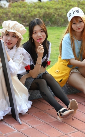 黑丝小妹(36P)