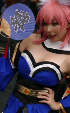 coplay动漫现场