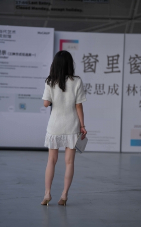 美艳高跟朲槭 [20P]