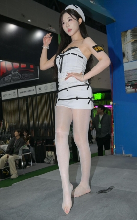 可爱白丝妹 [15P]