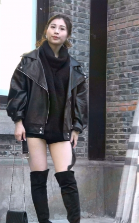 超级漂亮美颜女神姐妹花