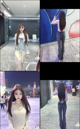 第258期–主播【奶茶妹】共78个短视频合集，时长共0:9:12，大小0.23GB！