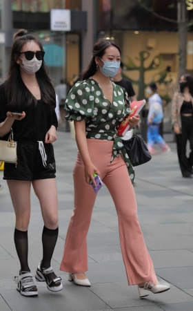 职场女性 [17P]