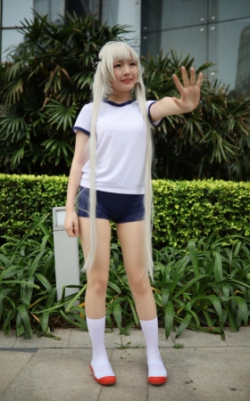 可爱妹子