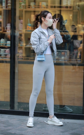 休闲舒适瑜伽服