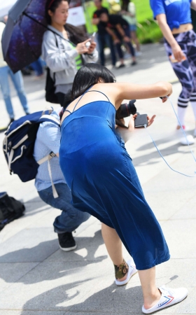 一起抢拍 [14P]