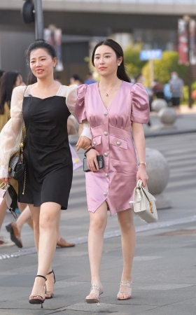 气质淑女 [20P]