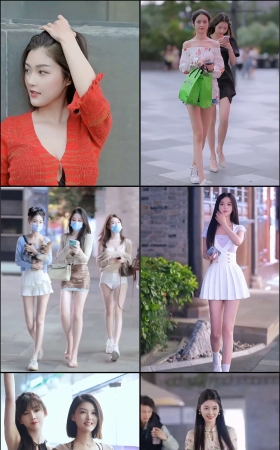 第363期–主播【美女视界-杨百万】共1022个短视频合集，时长共17:55:40，大小24.96GB！
