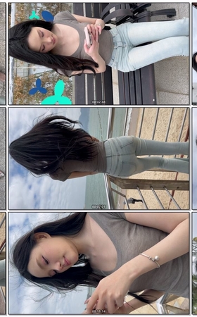 橙子摄影  牛仔女孩（下）[MP4-6.84GB]