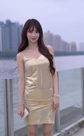 [不吃鸡蛋] 金色的音符 【图片➕视频】 [10P]